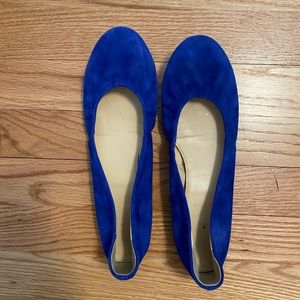 J.Crew Cece Ballet Flats